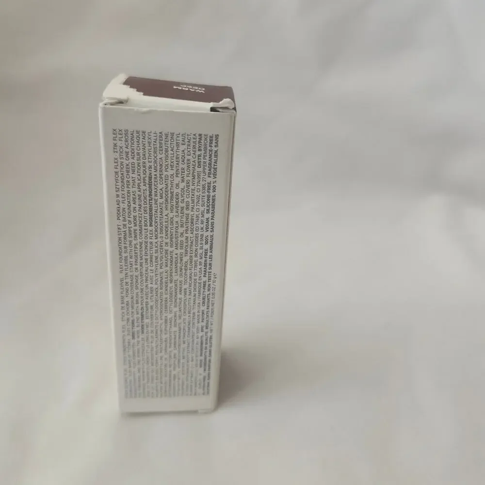 MILK MAKEUP Flex Foundation Stick 0.35 oz New Authentic Warm Deep C1